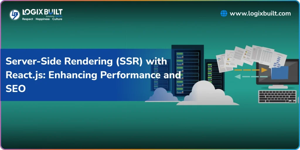 Server-Side Rendering (SSR) with React.js Enhancing Performance and SEO
