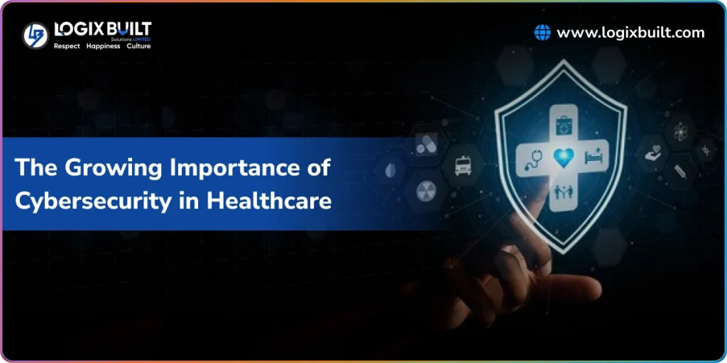 the growing importance of healthcare cybersecurity