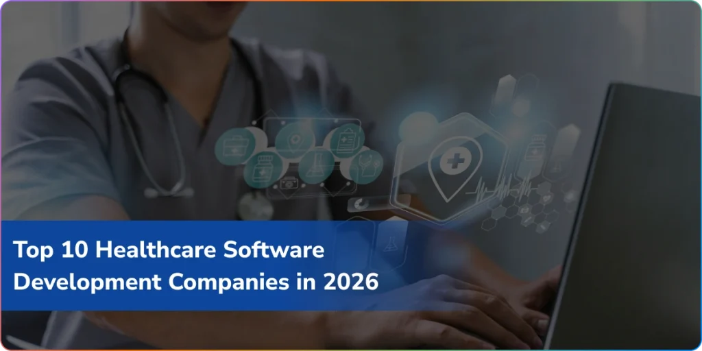 Top 10 Healthcare Software Development Companies