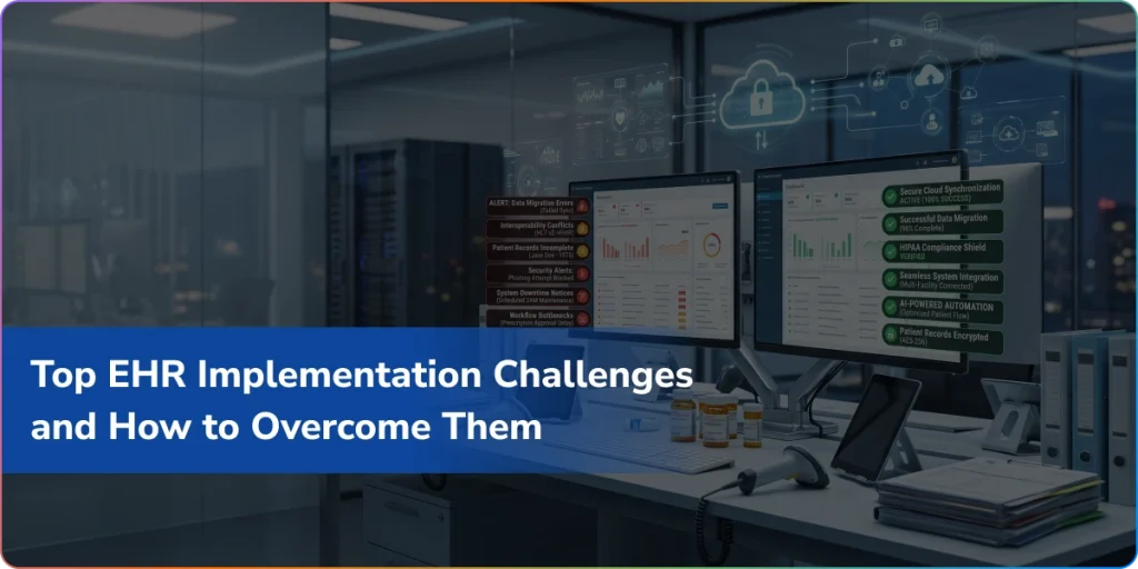 EHR Implementation Challenges